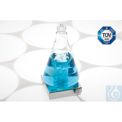 2mag - MIX 1 eco Einstellenmagnetrührer bis zu 3 L